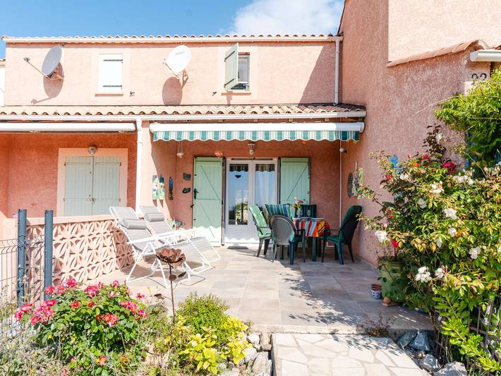 Villa pour 5 personnes à Fleury - 2