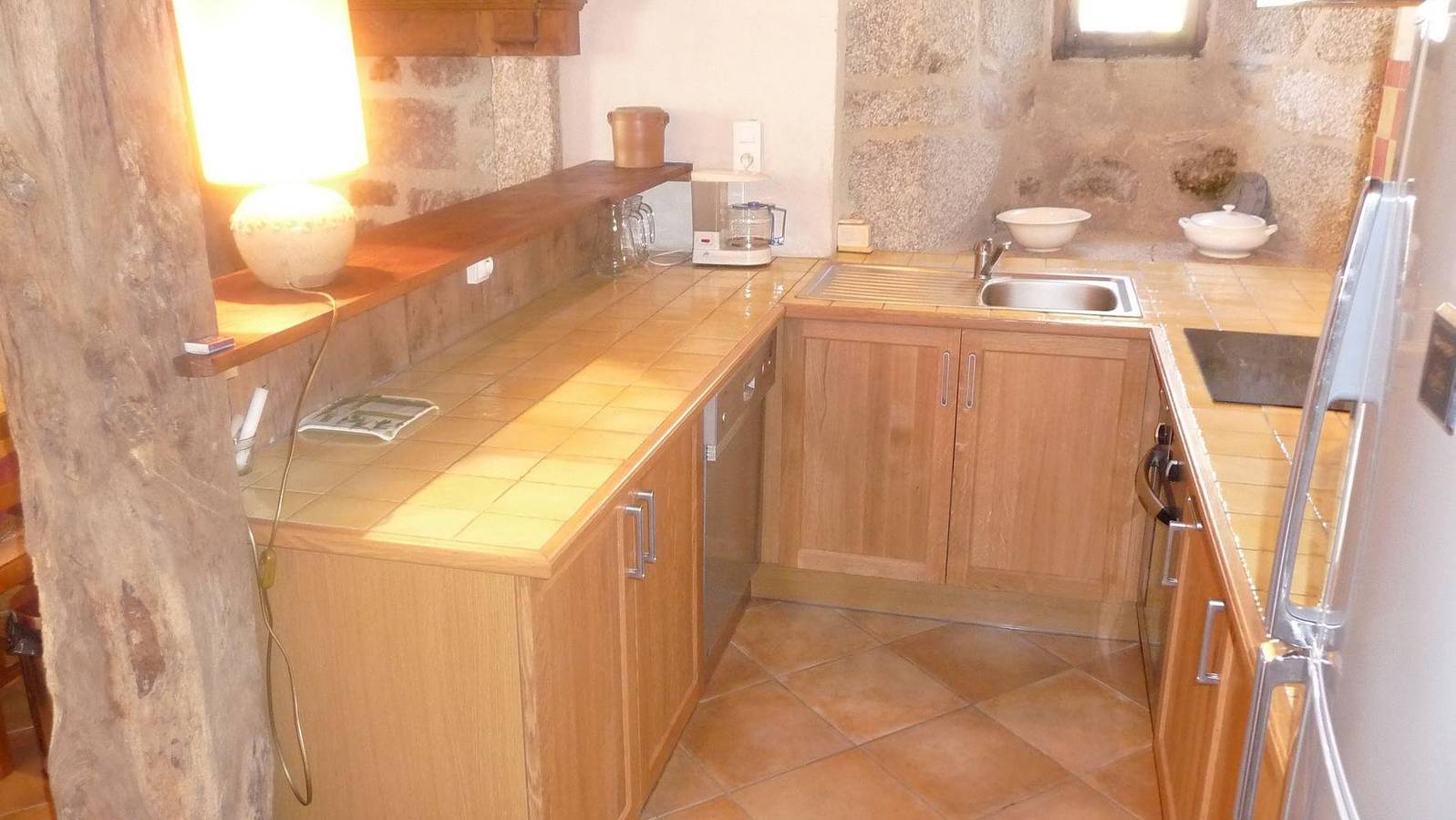L'Hermitage en Aubrac in Laguiole, Massif central