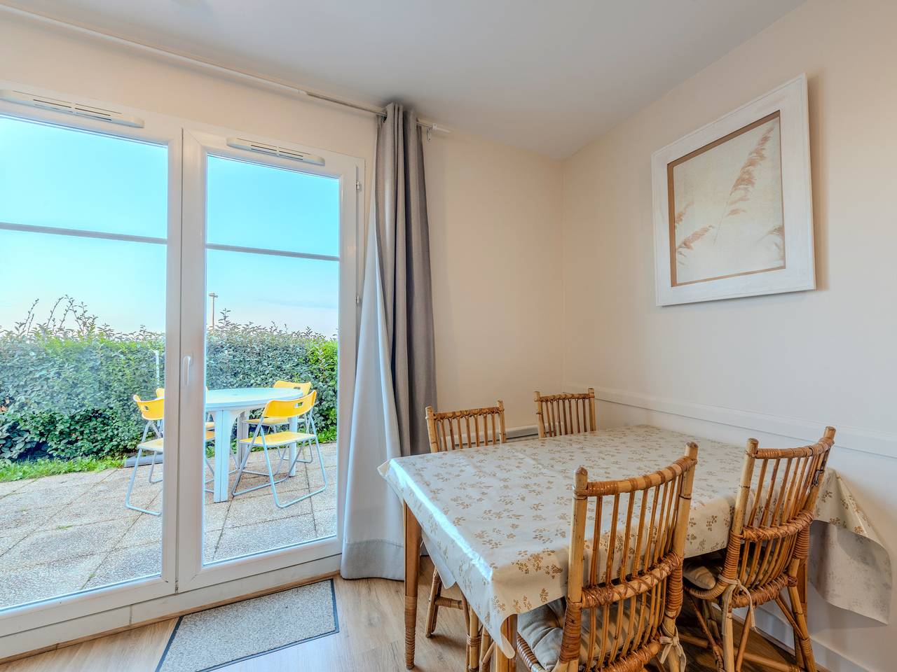 Casa de vacaciones para 4 personas con terraza in Saint-Nic, Châteaulin und Umgebung