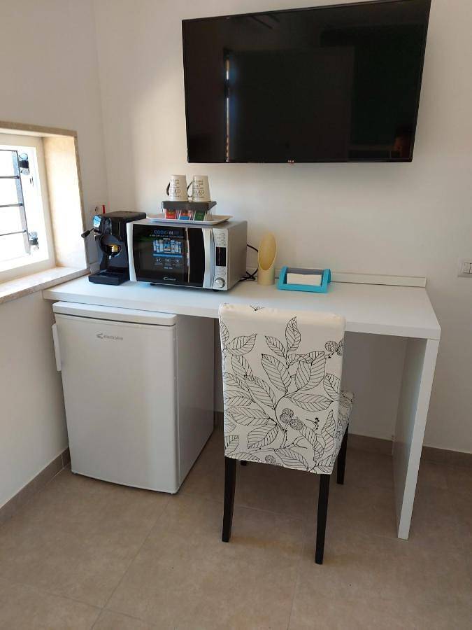 Gîte pour 2 personnes, avec balcon à Copertino - 4