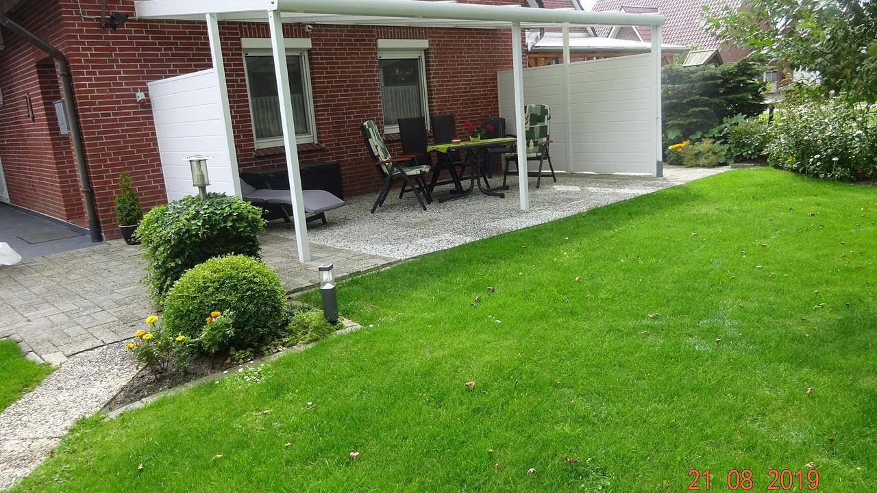 Ganze Ferienwohnung, Ferienwohnung für 4 Personen (60 m²) in Riepe in Ihlow, Landkreis Aurich
