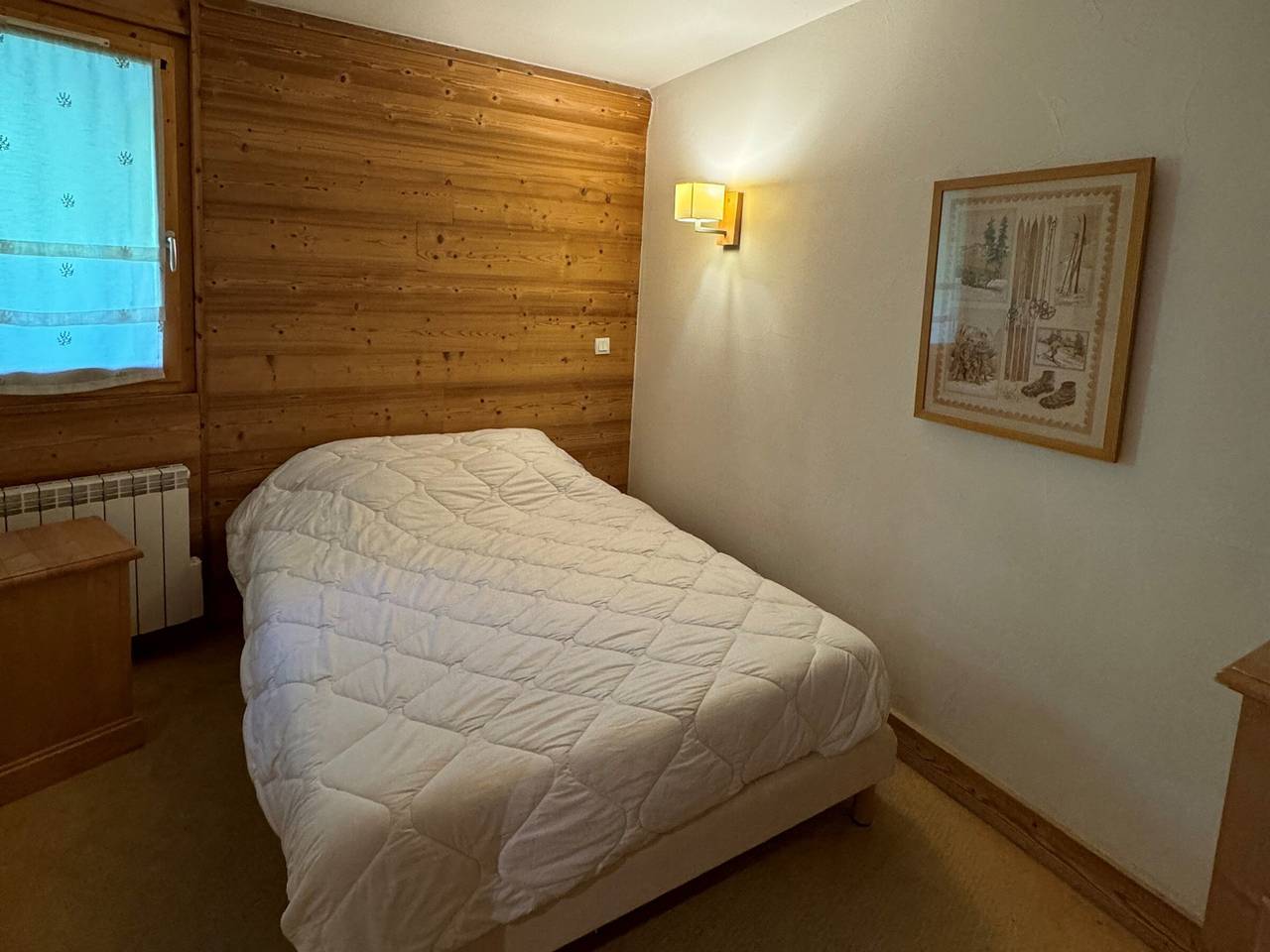 Appartement entier, Appartement skis aux pieds, 6 pers, piscine, bien-être, Belle Plagne in Belle Plagne, La Plagne-Tarentaise