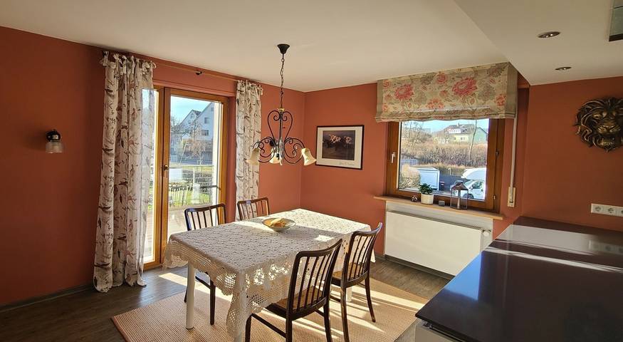 Gîte pour 4 personnes, avec jardin à Reutlingen