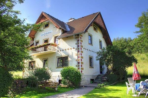 Ferienwohnung für 4 Personen, mit Garten, mit Haustier in Mariapfarr