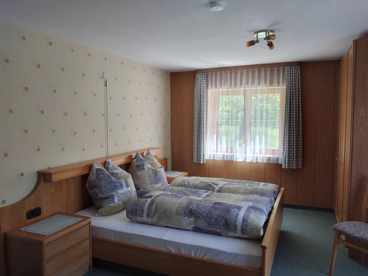 Ganze Ferienwohnung, Ferienwohnung 1 in Bad Oberdorf, Bad Hindelang