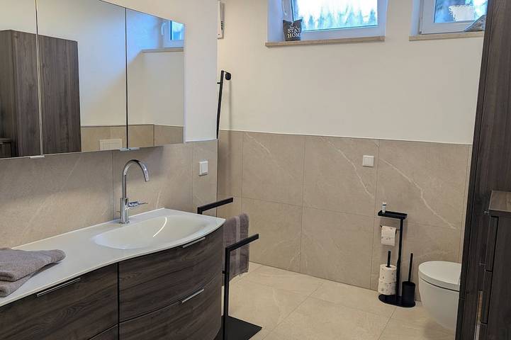 Ganze Wohnung, Moderne Ferienwohnung im Herzen Bayerns in Pörnbach, Hopfenland Hallertau