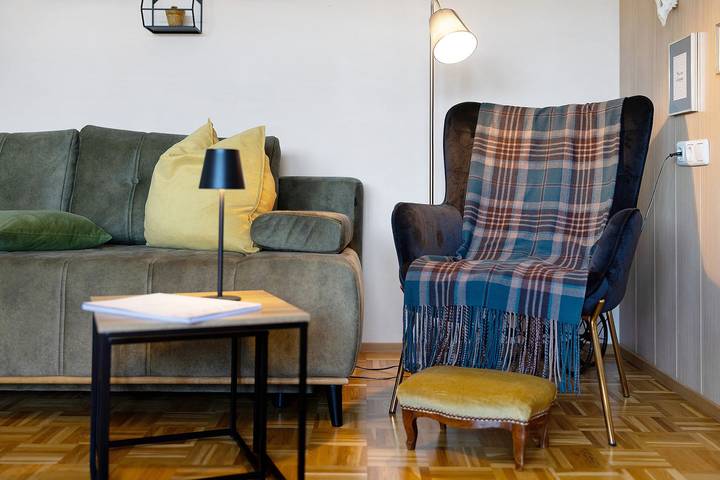 Entire apartment, Försterhaus – Apartment Moosgrund in Bregenzerwald, Egg