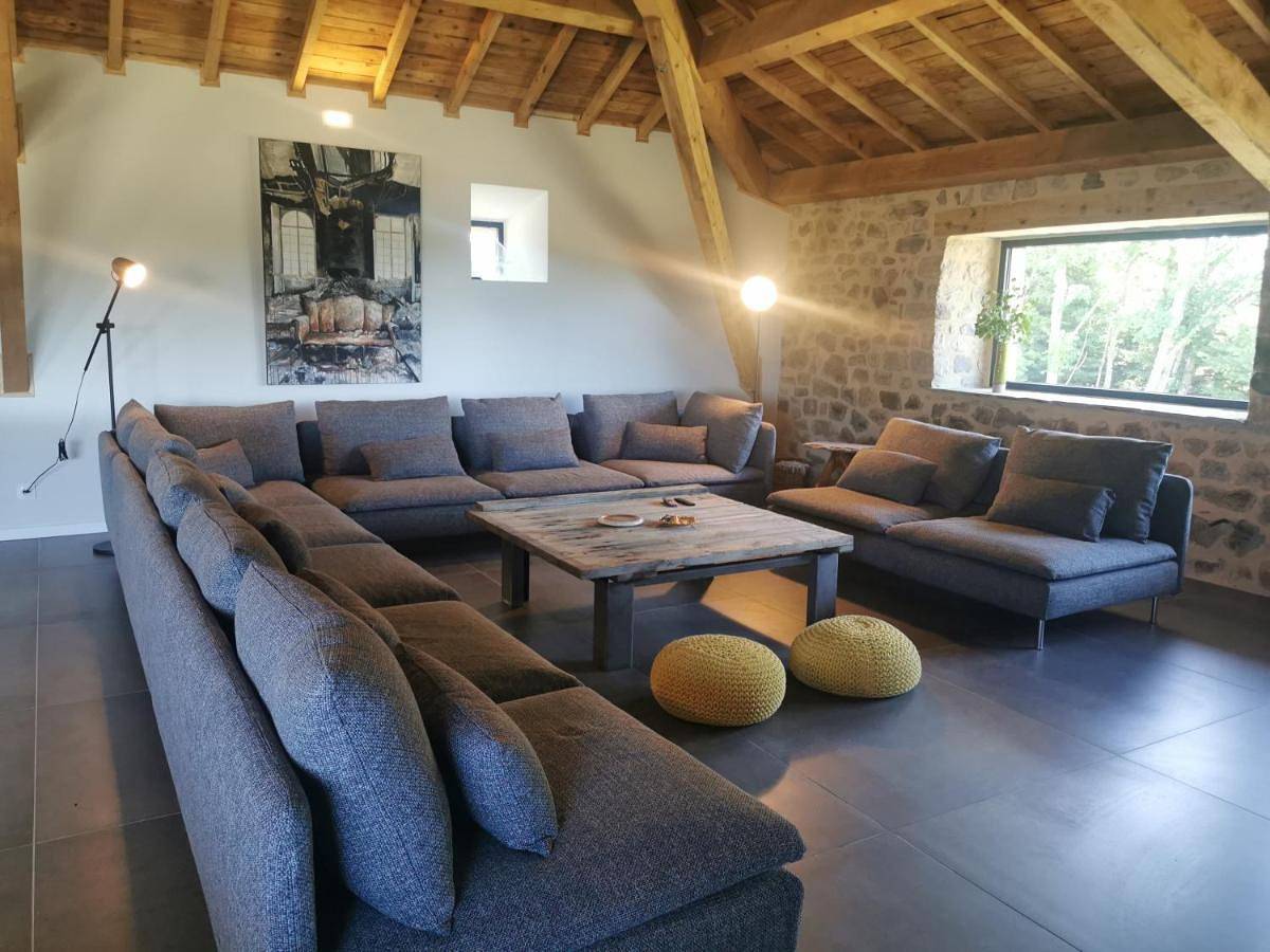 Chez Marius in Saint-Agrève, Parc naturel régional des Monts d'Ardèche