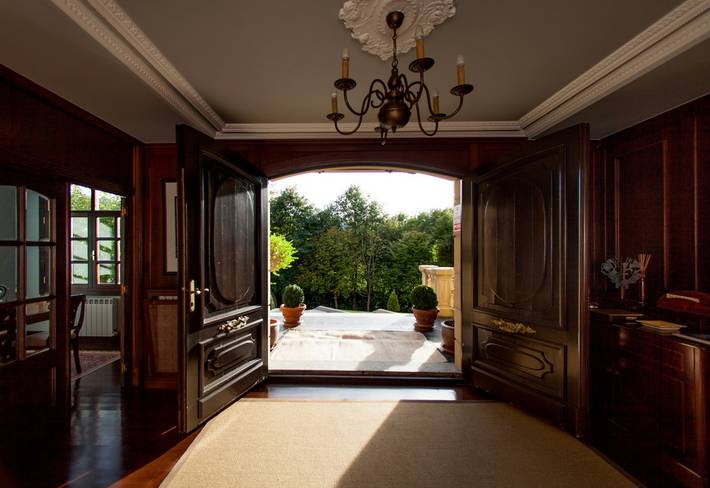 Casa familiar en Oiartzun con vistas a la montaña in Oyarzun, Guipúzcoa