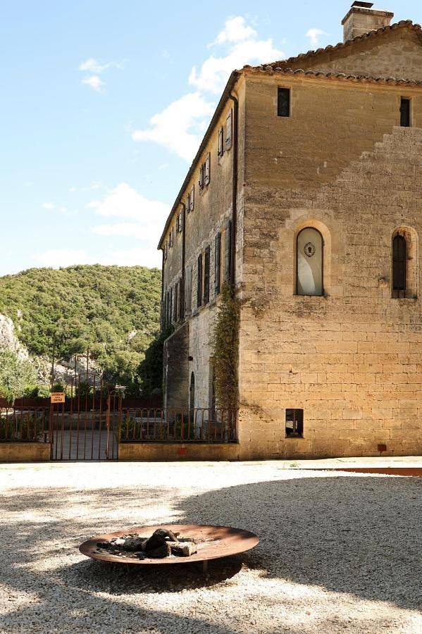 Location de vacances pour 4 personnes, avec piscine ainsi que vue et jardin, animaux acceptés à Sainte-Anastasie - 4