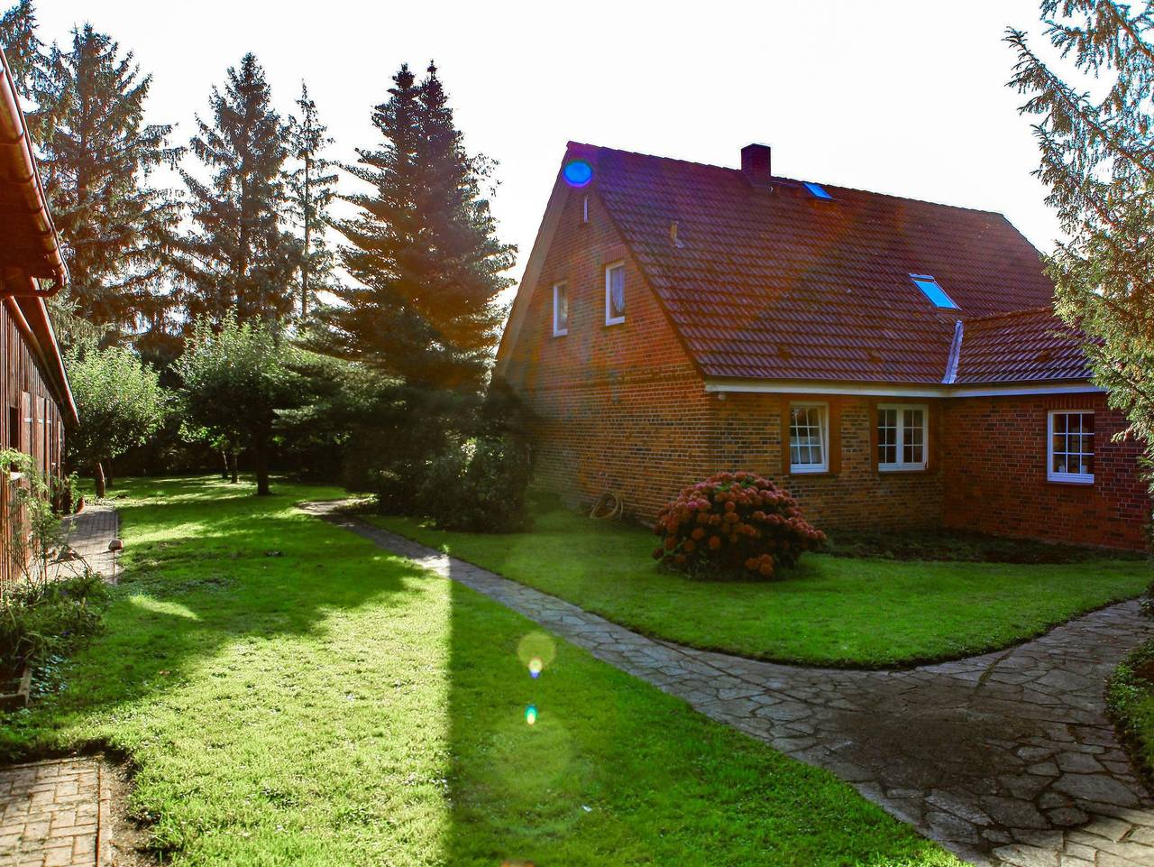 Ferienhaus Wilmshagen in Sundhagen, Vorpommern-Rügen