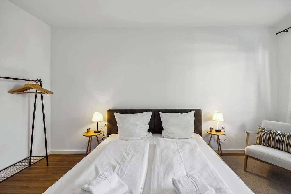 Mel&Bens Findorff | 6 Personen | Messe | Balkon in Bremen - West, Bremen