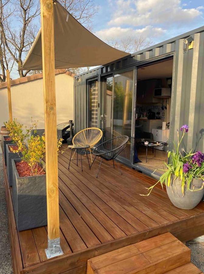 Appartement entier, Véritable havre de paix à 20 minutes du centre de Toulouse in Seysses, Haute-Garonne