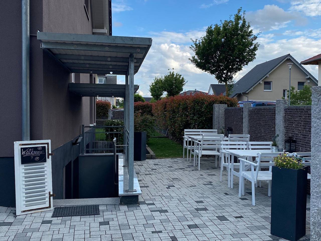 Ganze Ferienwohnung, Gästehaus Luna - Zimmer 1 in Europa-Park, Rust