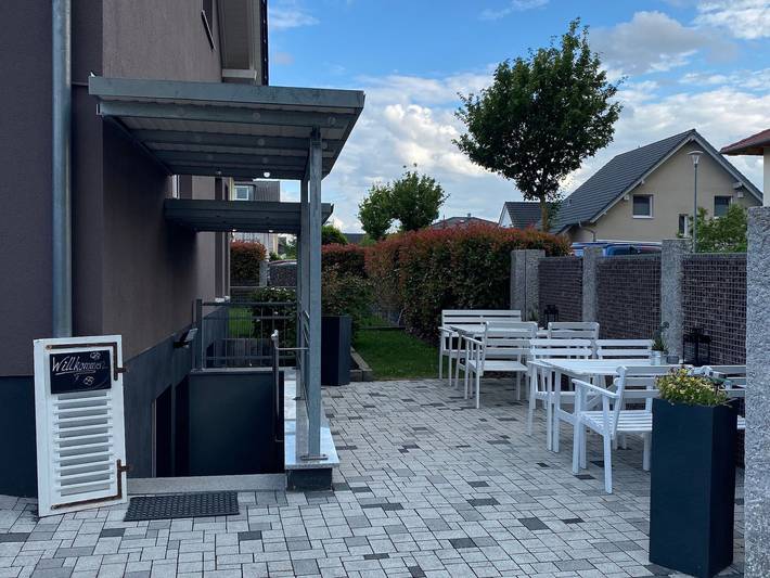 Ferienwohnung für 4 Personen, mit Garten in Europa-Park - 3