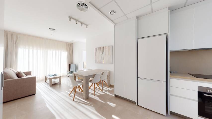 Holiday rental for 6 people, with Terrace and Pool in Oliva