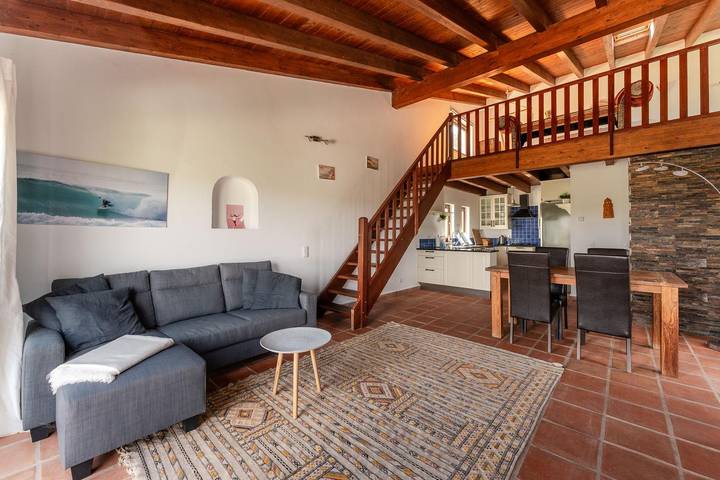 Ferienhaus für 4 Personen, mit Garten in Vila do Bispo - 2