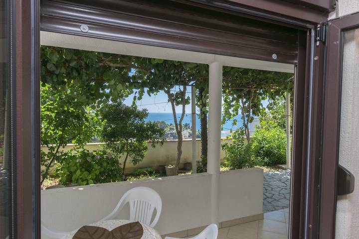 Gîte pour 4 personnes, avec terrasse au Monténégro - 2