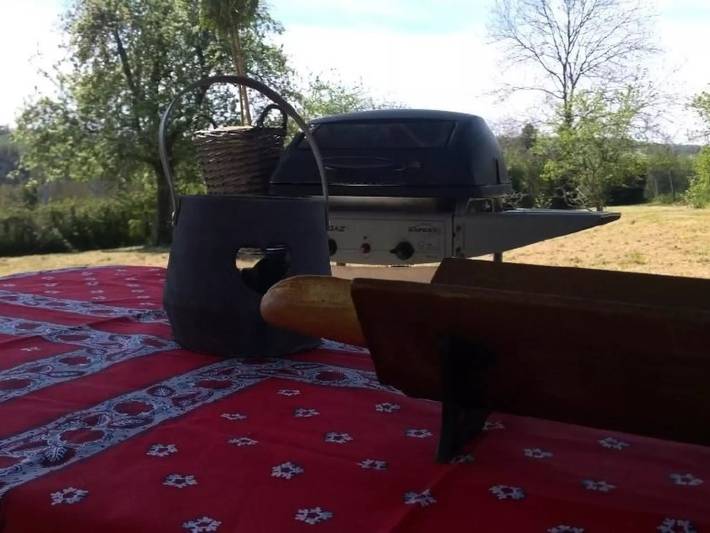 Location de vacances pour 8 personnes, avec jardin à Ménil-Vin - 3