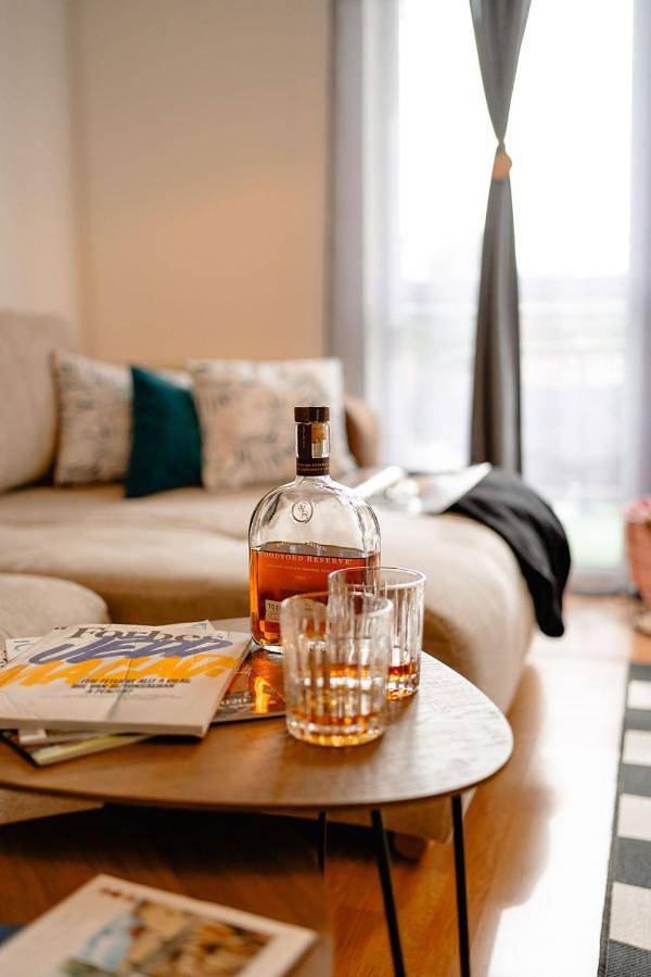 Apartament wakacyjny dla 5 osób, z ogród i widok w Eger