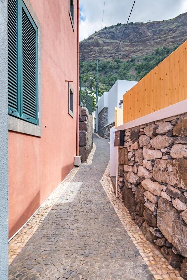 Gîte pour 2 personnes, avec vue et terrasse à Jardim do Mar - 2