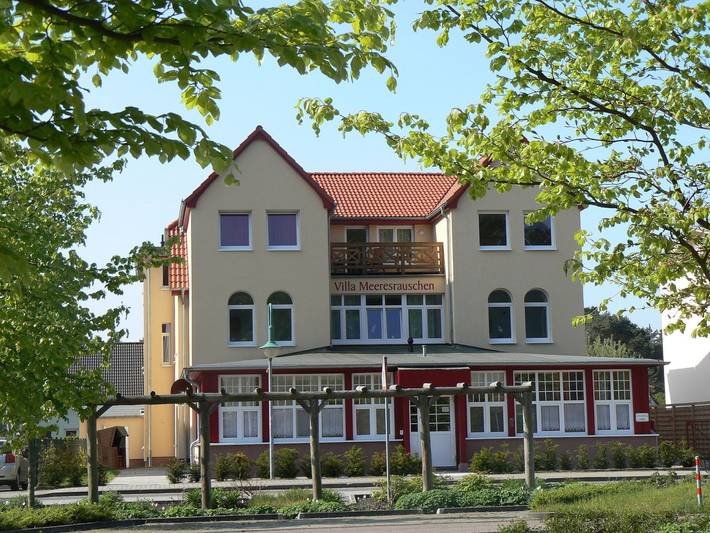 Ferienwohnung für 2 Personen, mit Balkon, kinderfreundlich in Zempin