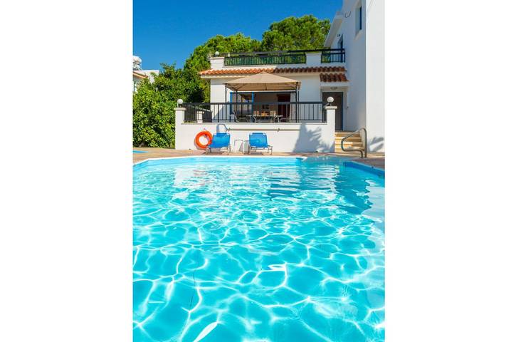Location de vacances pour 4 personnes, avec terrasse à Chypre - 3