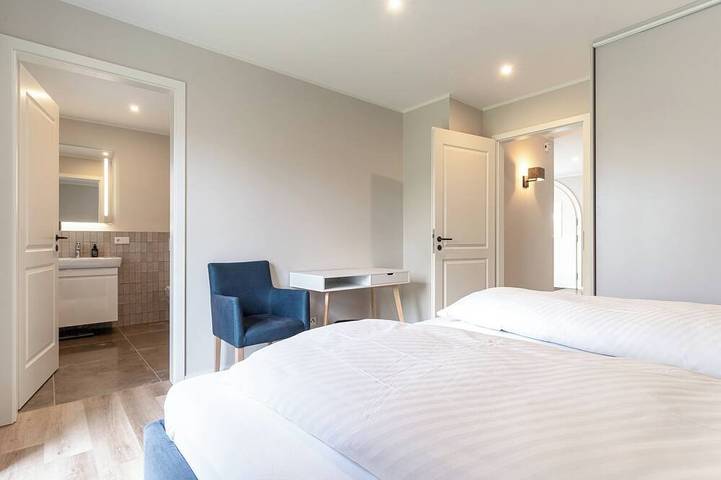 Ferienhaus für 8 Personen, mit Terrasse und Garten auf Eiderstedt - 3