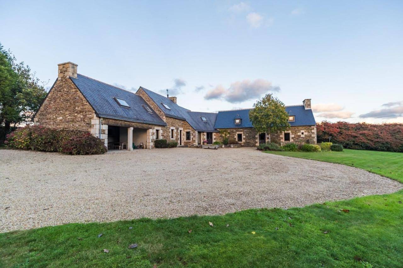 Gîte Les 3 Rivières - charme, confort et nature in Minihy-Tréguier, Côte de Granit Rose