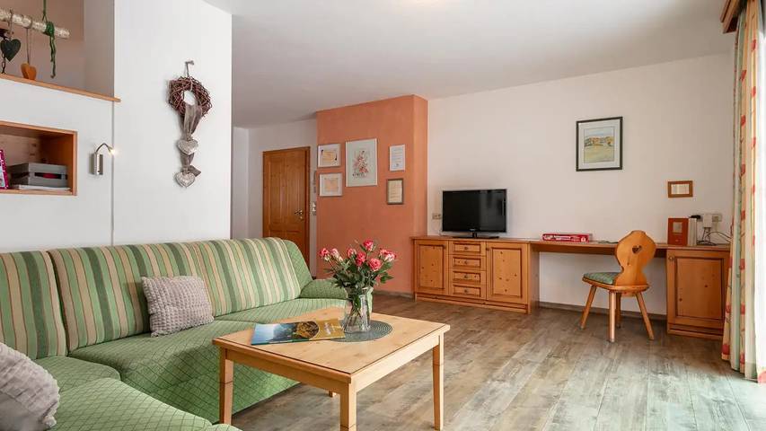 Bauernhof für 7 Personen, mit Garten und Sauna in Leogang