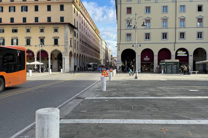 Ferienhaus für 2 Personen in Livorno