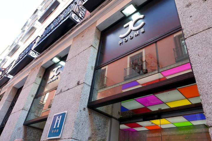 BnB für 2 Personen in Madrid