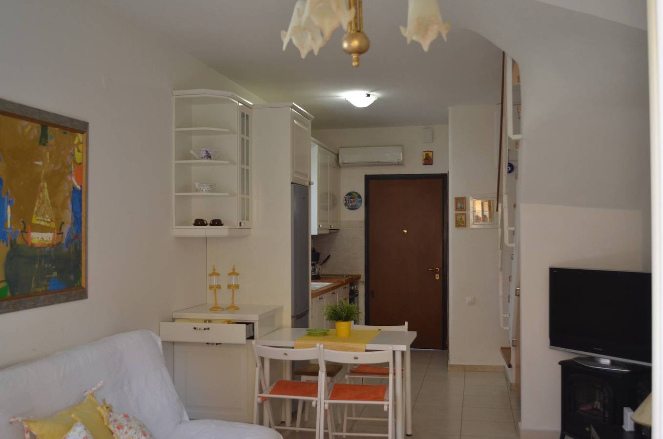 Apartamento entero, Dúplex Bay Beach - Sithonia in Nikiti, Sithonia Peninsula