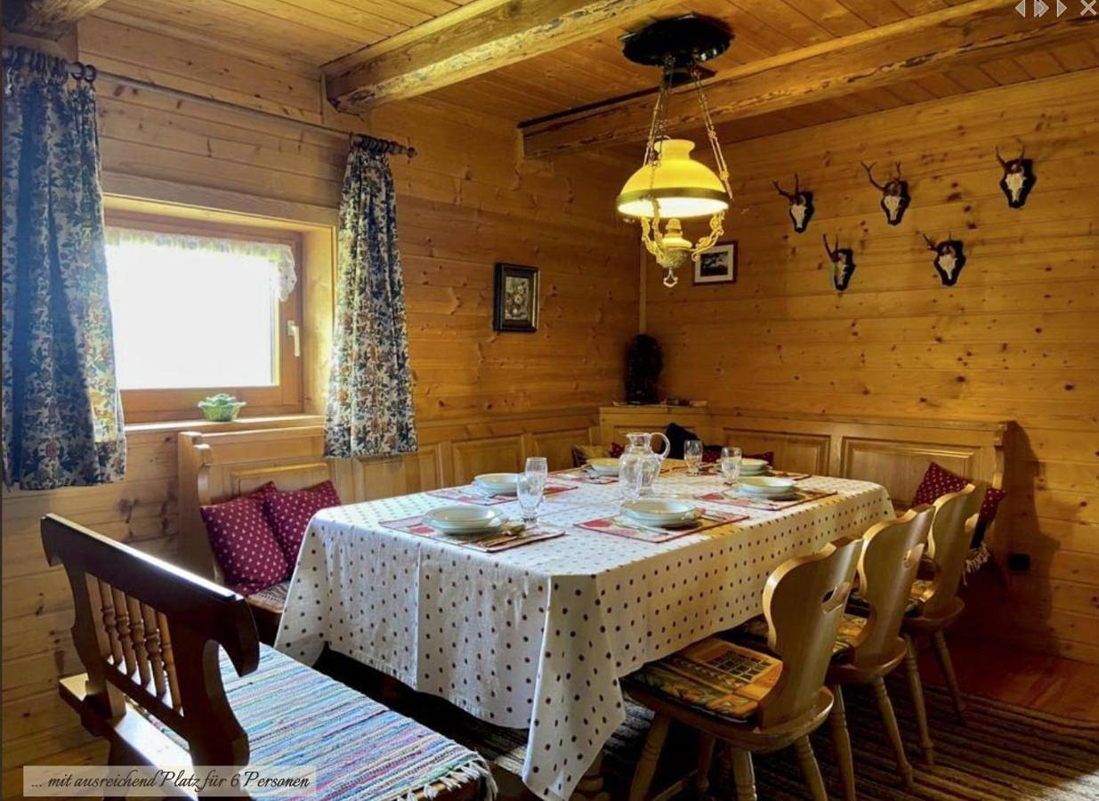 Jörgenbauerhütte in Spital am Pyhrn, Kirchdorf an der Krems (Bezirk)