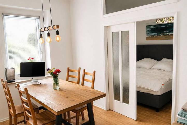 Ferienwohnung für 2 Personen, mit Balkon - 1