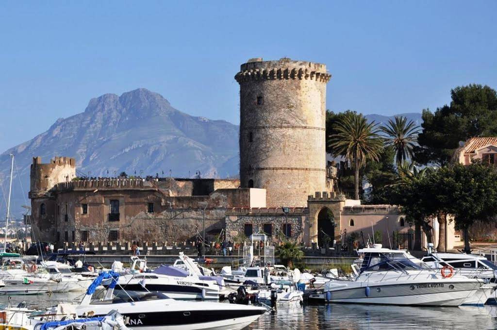 'A Nassa in San Nicola l'Arena, Trabia