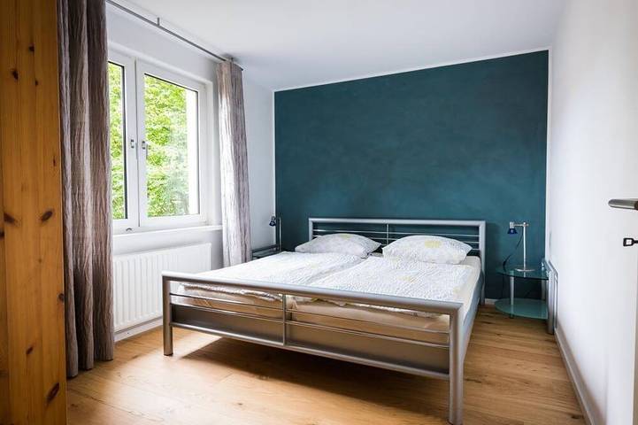 Ferienwohnung für 4 Personen, mit Terrasse in Klingenmünster - 2