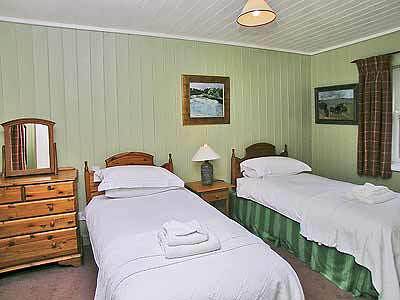 Cottage für 4 Personen mit Garten in Dumfries und Galloway