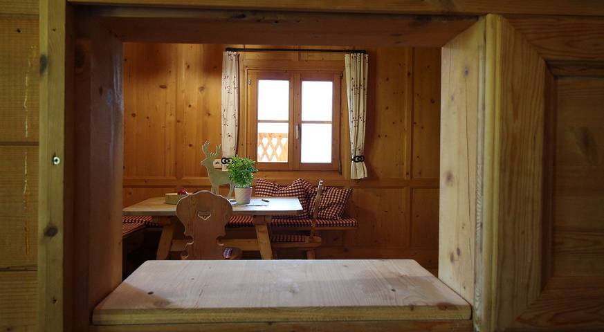 Erwins Berghütte Trentino Südtirol in Mühlwald, Zillertaler Alpen