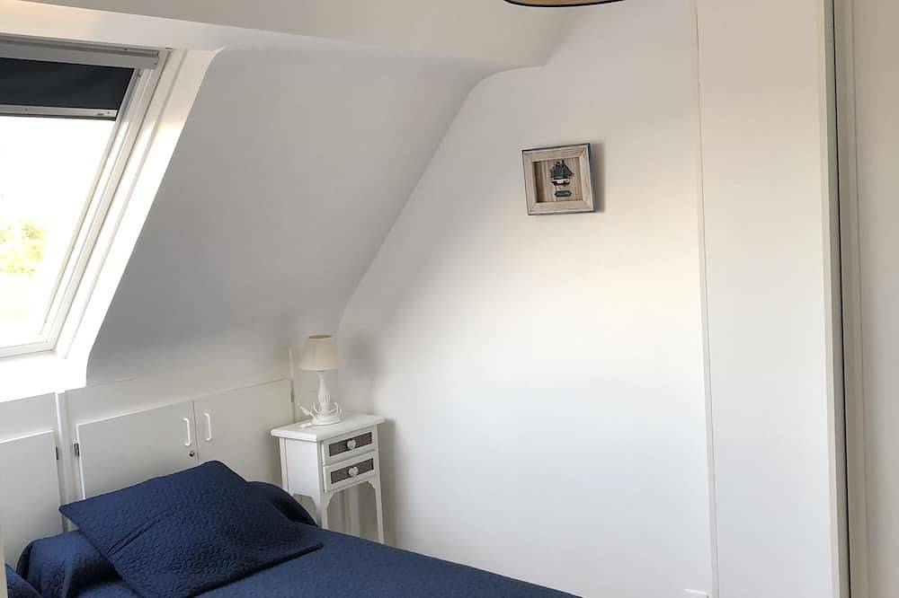 Maison avec 2 chambres dont une avec superbe vue sur la mer et jardin in Quiberon, Côte des Mégalithes