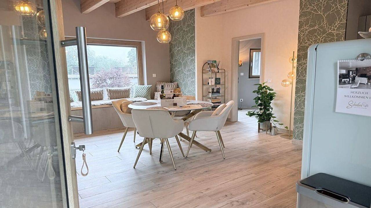 Entire holiday apartment, Ferienwohnung für 4 Personen (65 m²) in Großpösna in Großpösna, Neuseenland