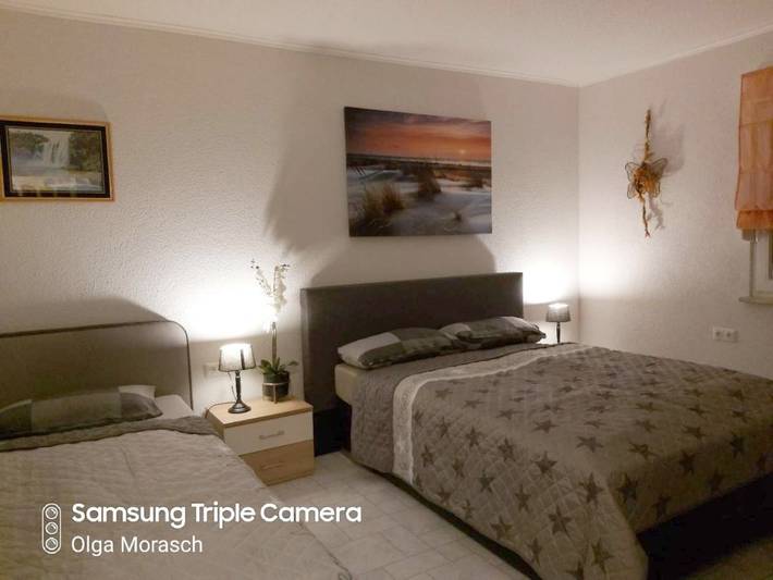 Ferienwohnung für 8 Personen, mit Ausblick und Garten - 1