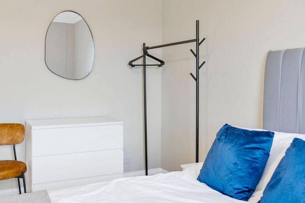 Ganze Wohnung, Free Parking | Sleeps 5 | 2 Bedrooms | Hawick in Scottish Borders