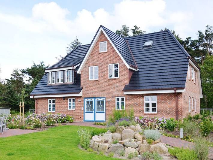 Ferienhaus für 2 Personen, mit Terrasse auf Amrum