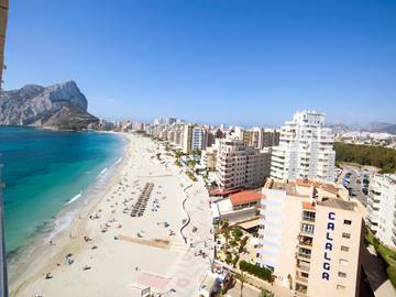 Holiday Rental for 4 People in Playa la Fossa, Calpe, Photo 3