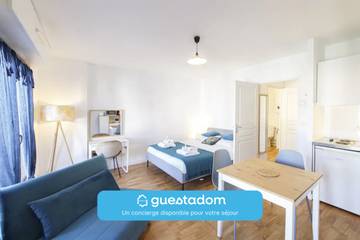 Appartement de vacances pour 2 personnes dans Mayenne