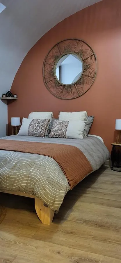 Apartamento de vacaciones para 2 personas, Se admiten mascotas - 1
