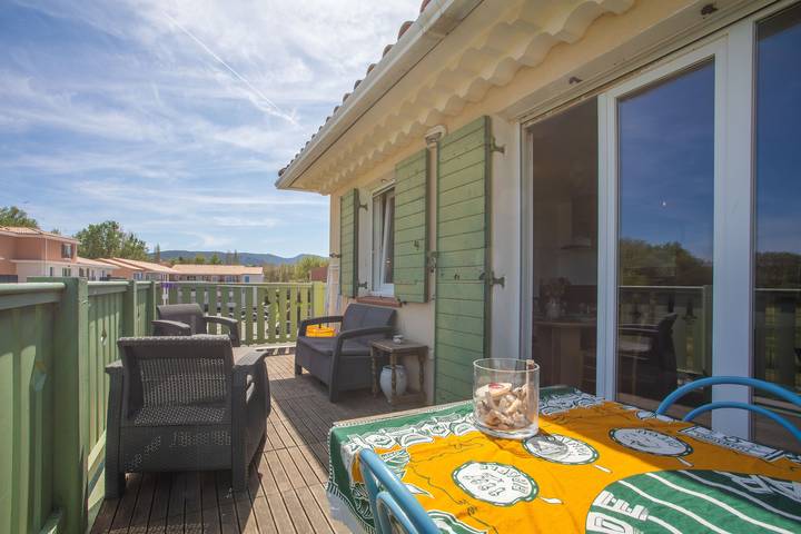 Appartement de vacances pour 4 personnes, animaux acceptés - 1