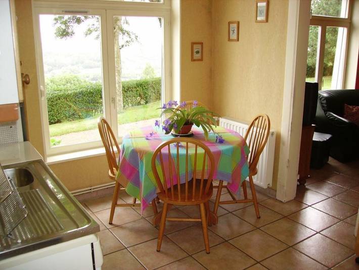 Casa rural en Saint-Étienne-au-Mont con jardín privado, chimenea, WiFi y mascotas permitidas in Saint-Étienne-au-Mont, Boulogne-sur-Mer region