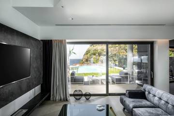 Villa for 8 People in Αχλάδα, North Crete, Photo 4